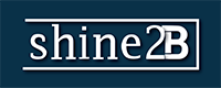 shine2B logo