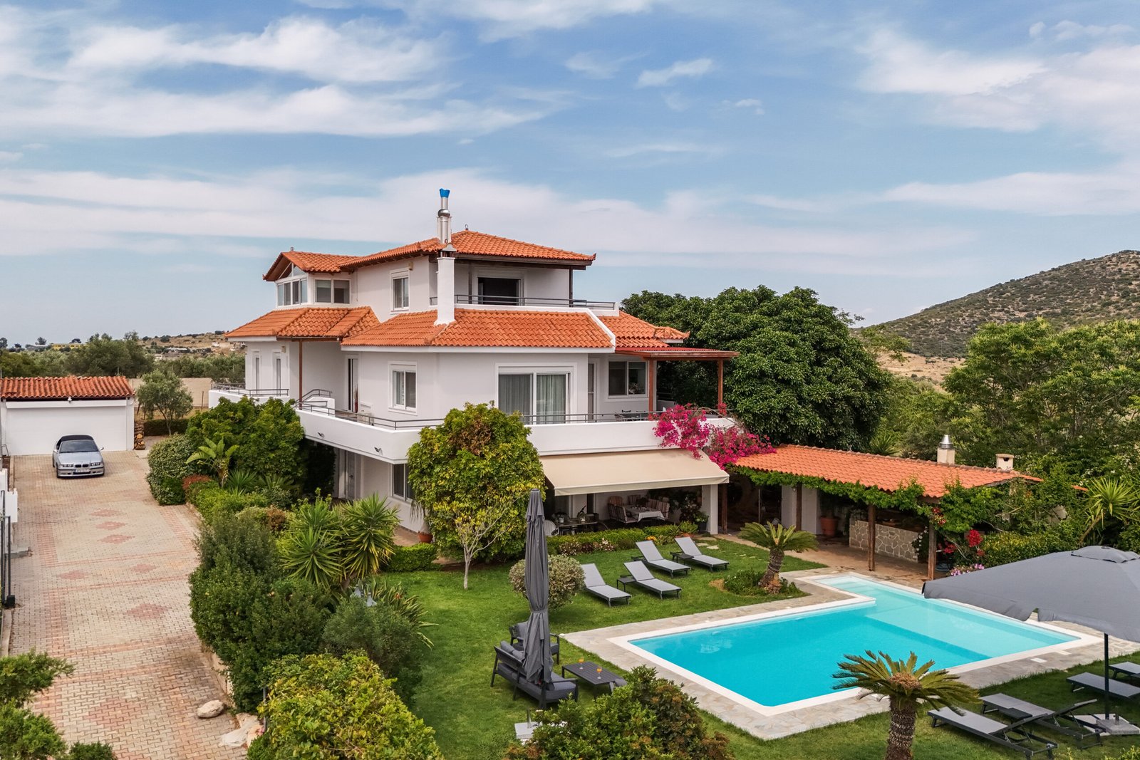 Olive Grove Villa